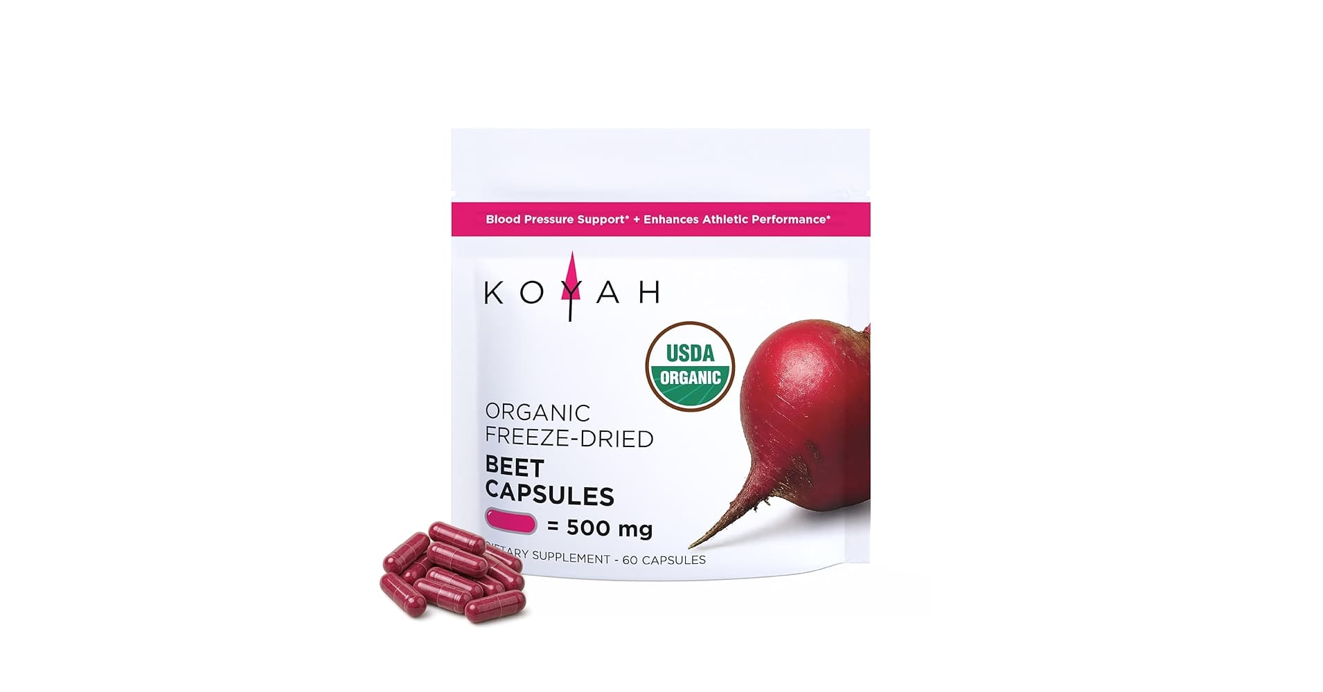 1 ingredient organic pre-workout