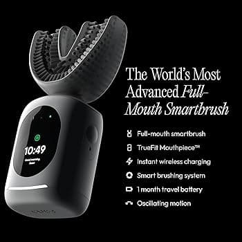 Electric Toothbrush - 18K bristles