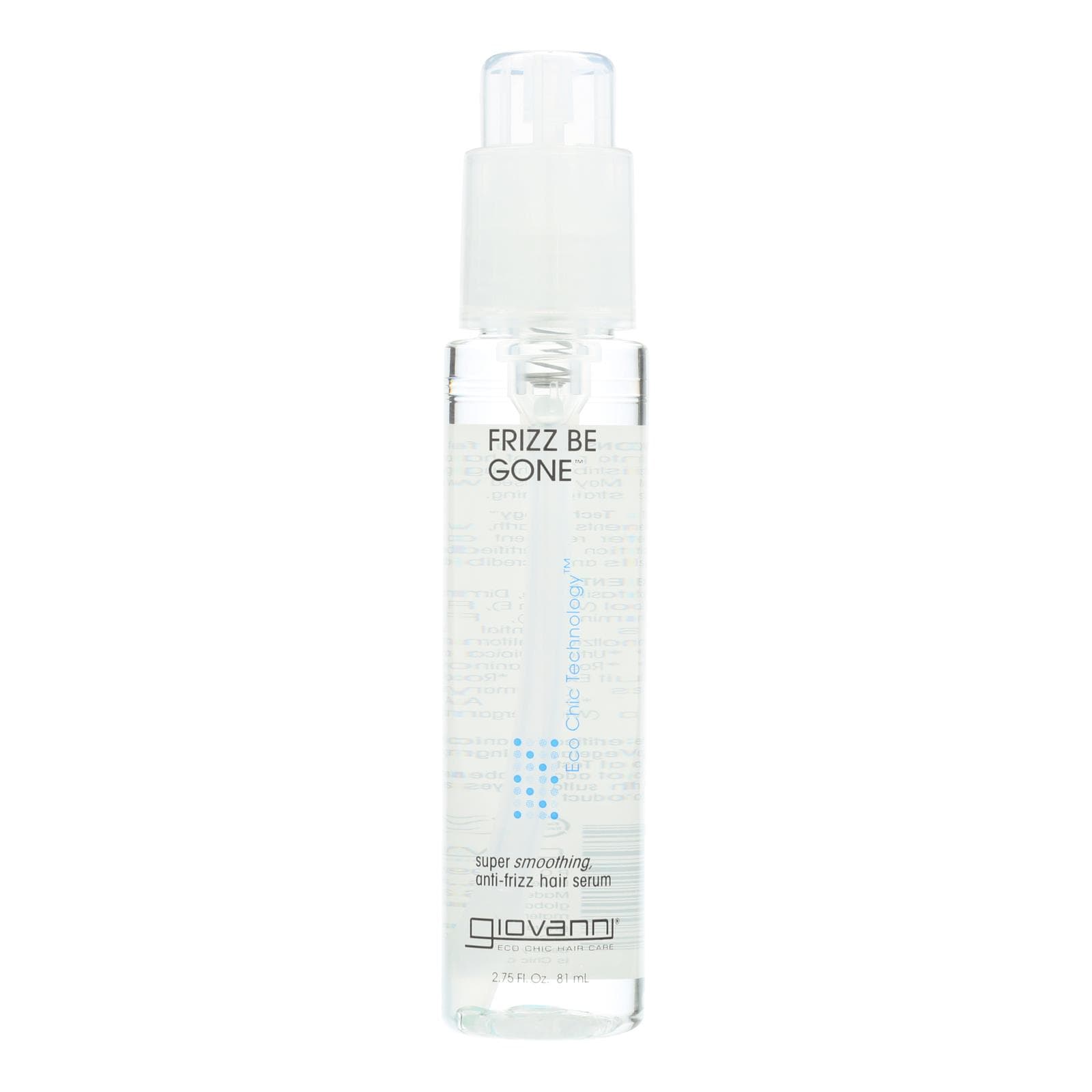 Giovanni Frizz Be Gone - 2.75 Fl Oz