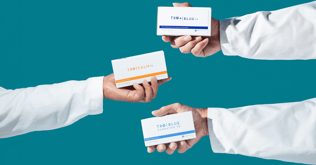 Troscriptions® - Buccal Troches for Health Optimization