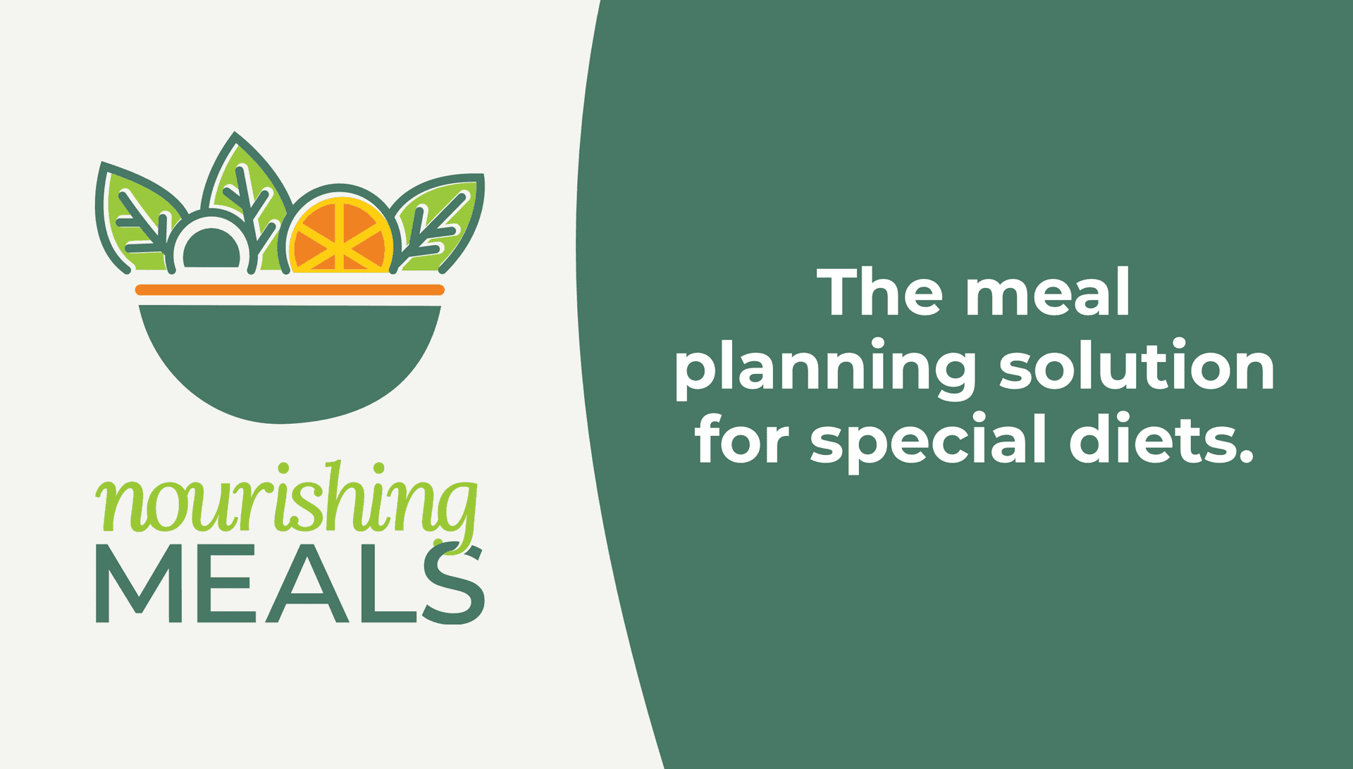 Home | Nourishing Meals®