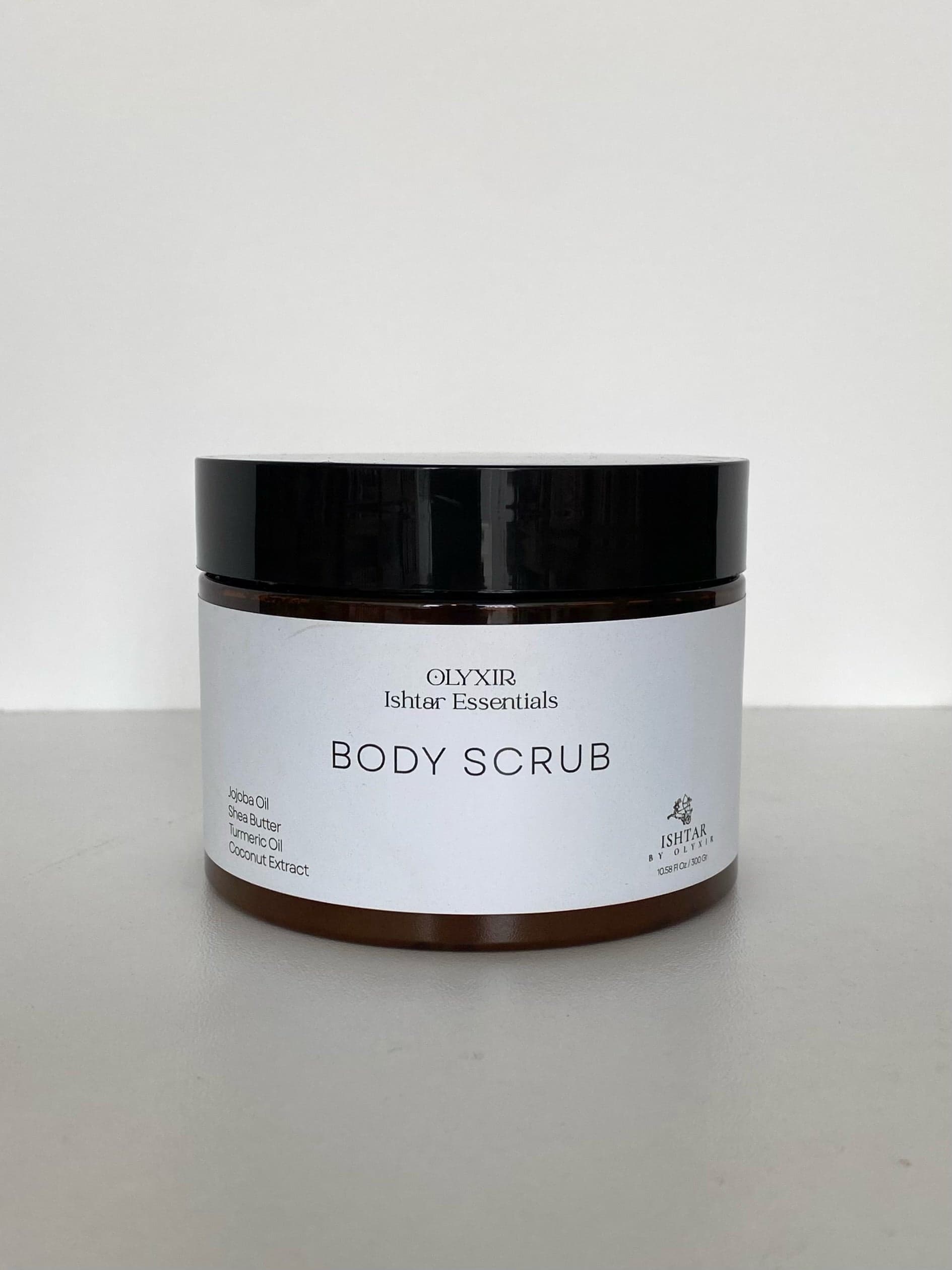 Body Scrub By Olyxir