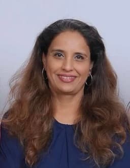 Pratiksha Gandhi MD