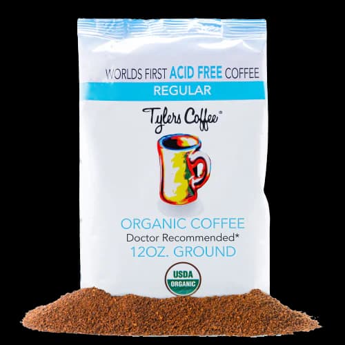 Tyler's Acid-Free Coffee