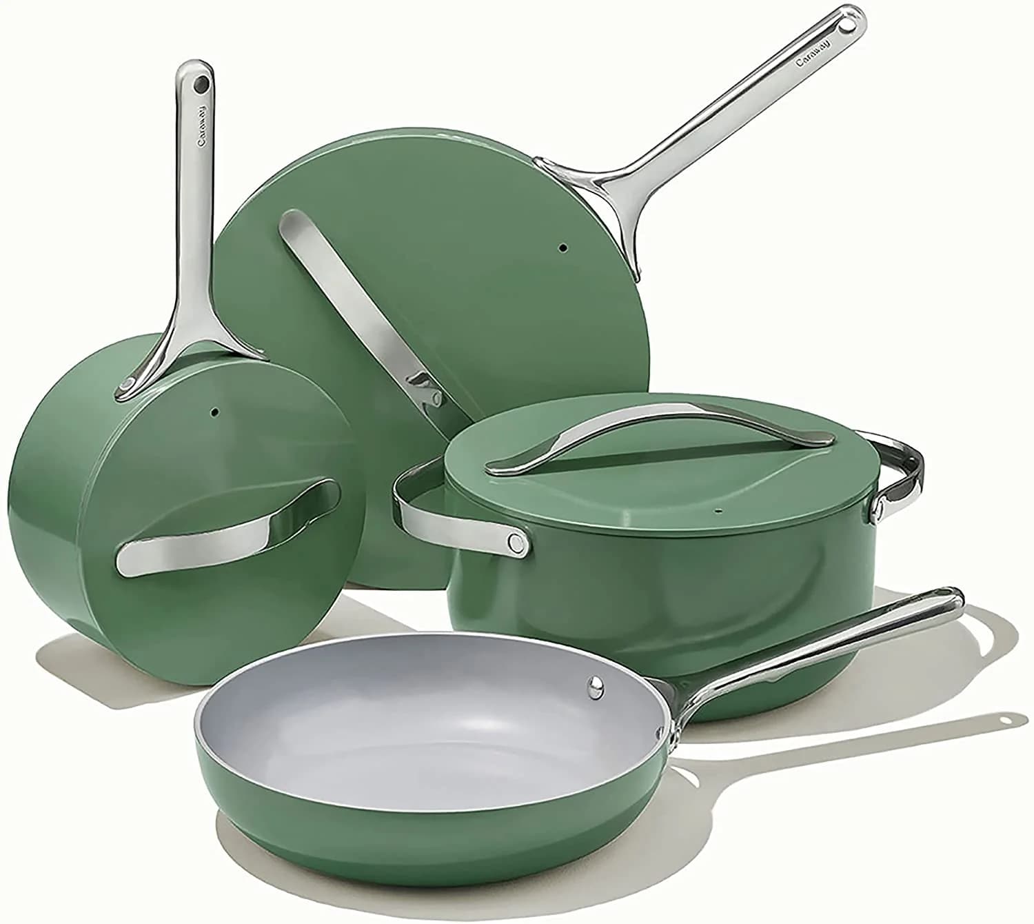 Non-Toxic Ceramic Cookware