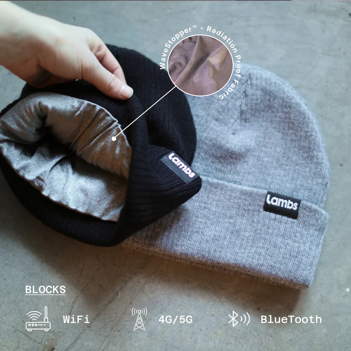 Radiation EMF-Blocking Clothes