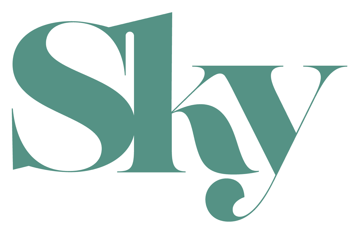 SKY move freely, be happy