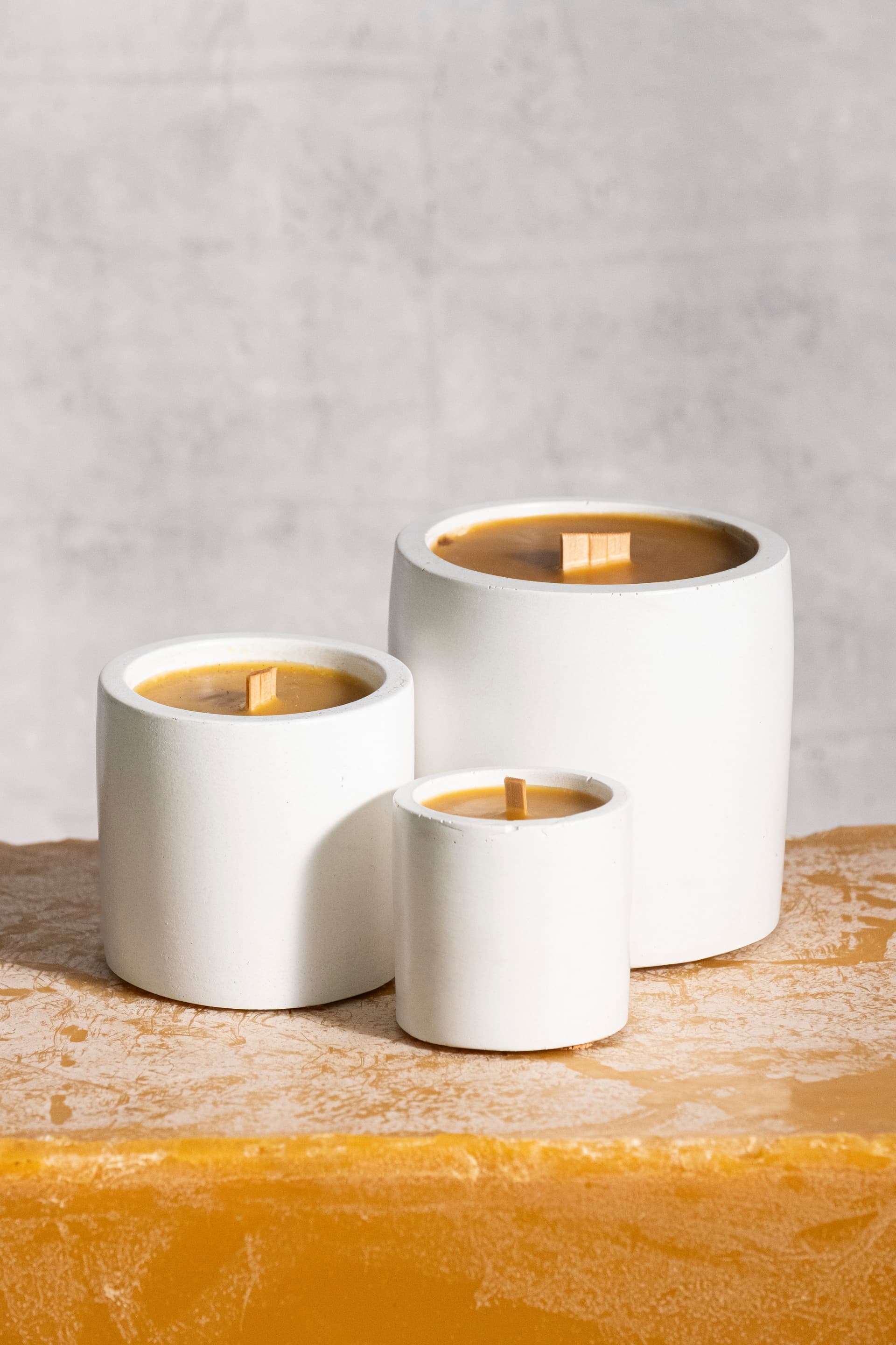 Rad Wax Beeswax Candles