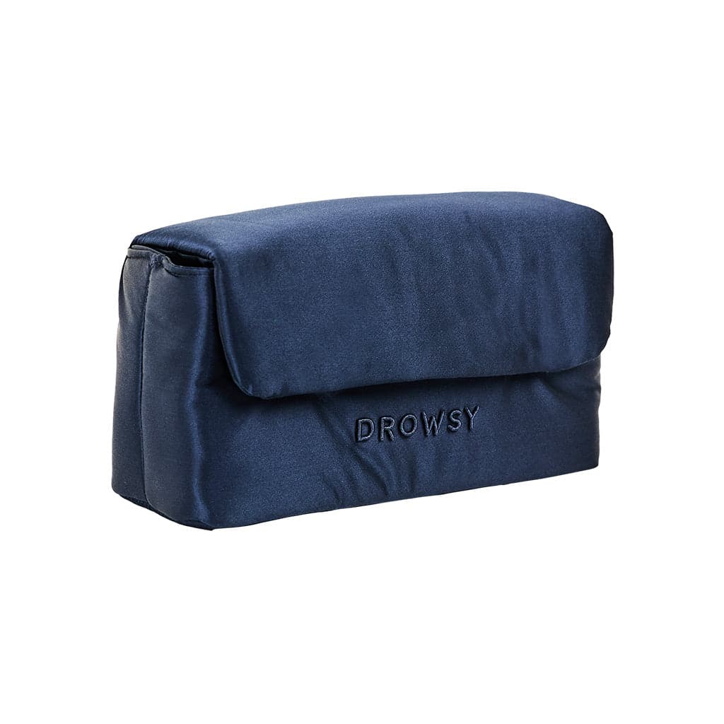 Midnight Blue - Drowsy Silk Necessaire