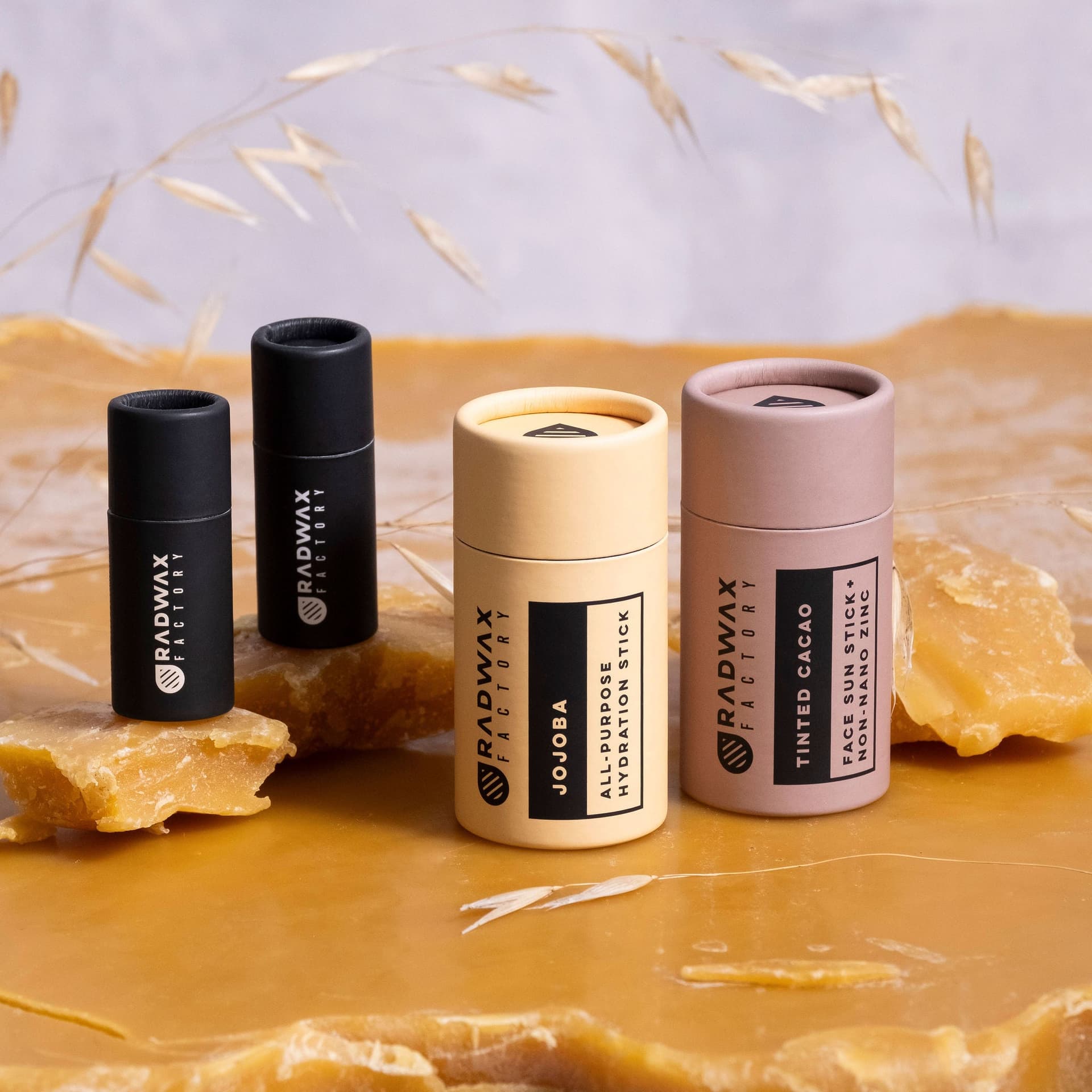 Rad Wax Daily Routine Kit (Bestseller!)