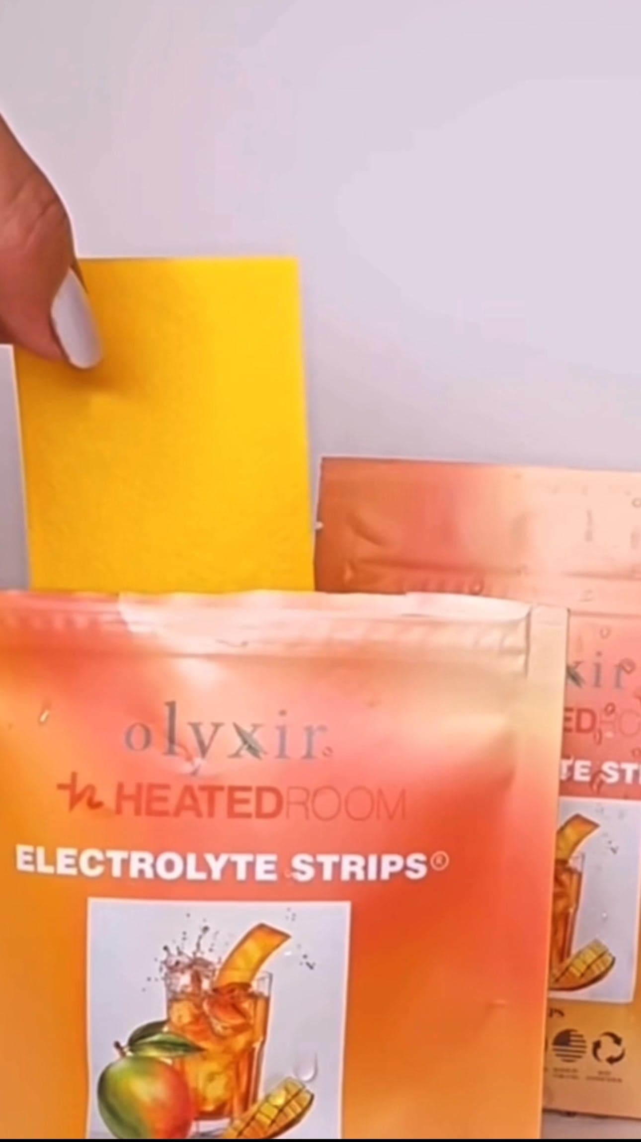 Olyxir x Heated Room Electrolytes