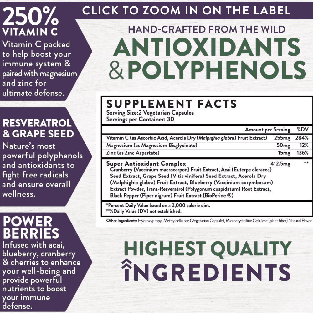 Protect+ Immune Defense and Wellness (60 Capsules)