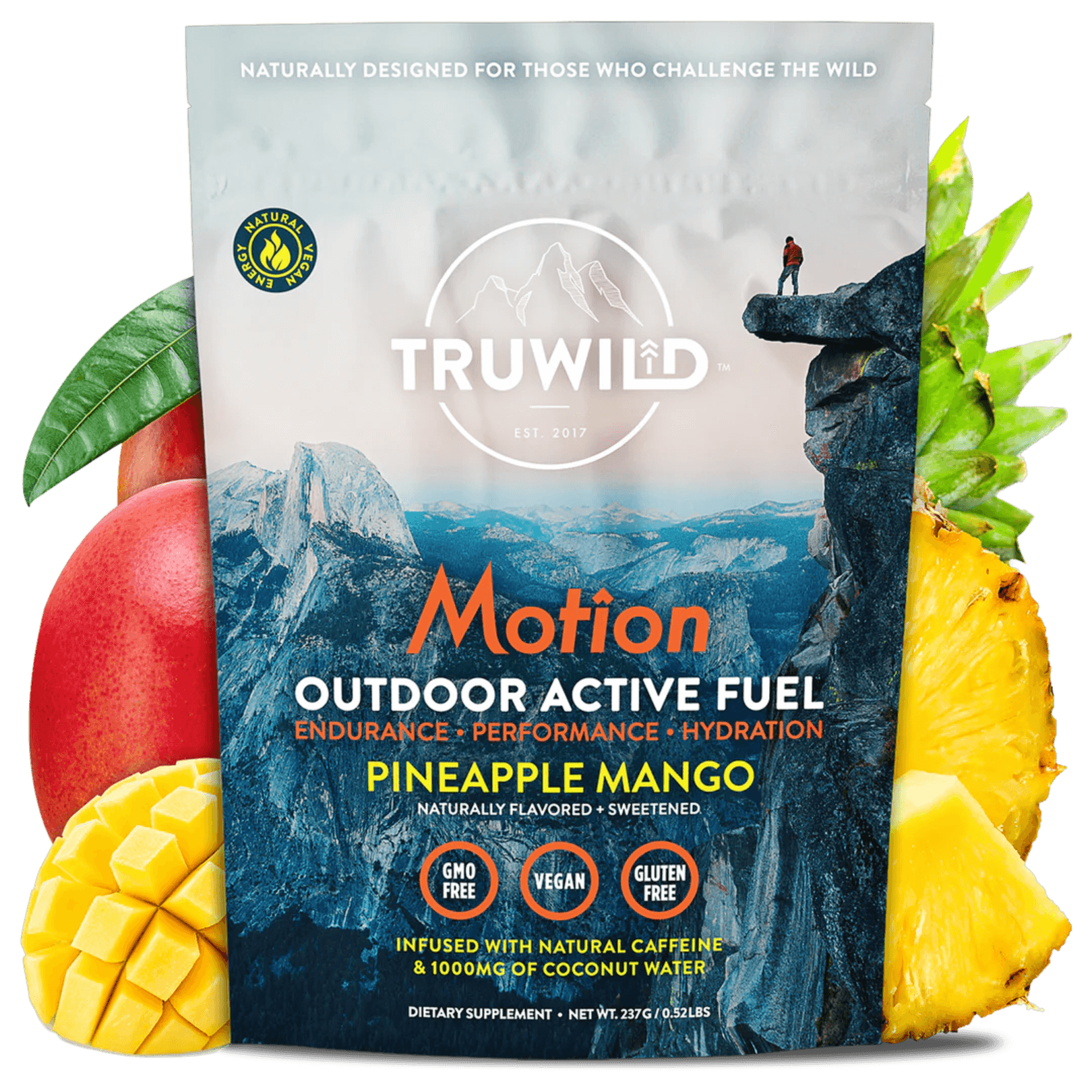 Motion - Pre Workout