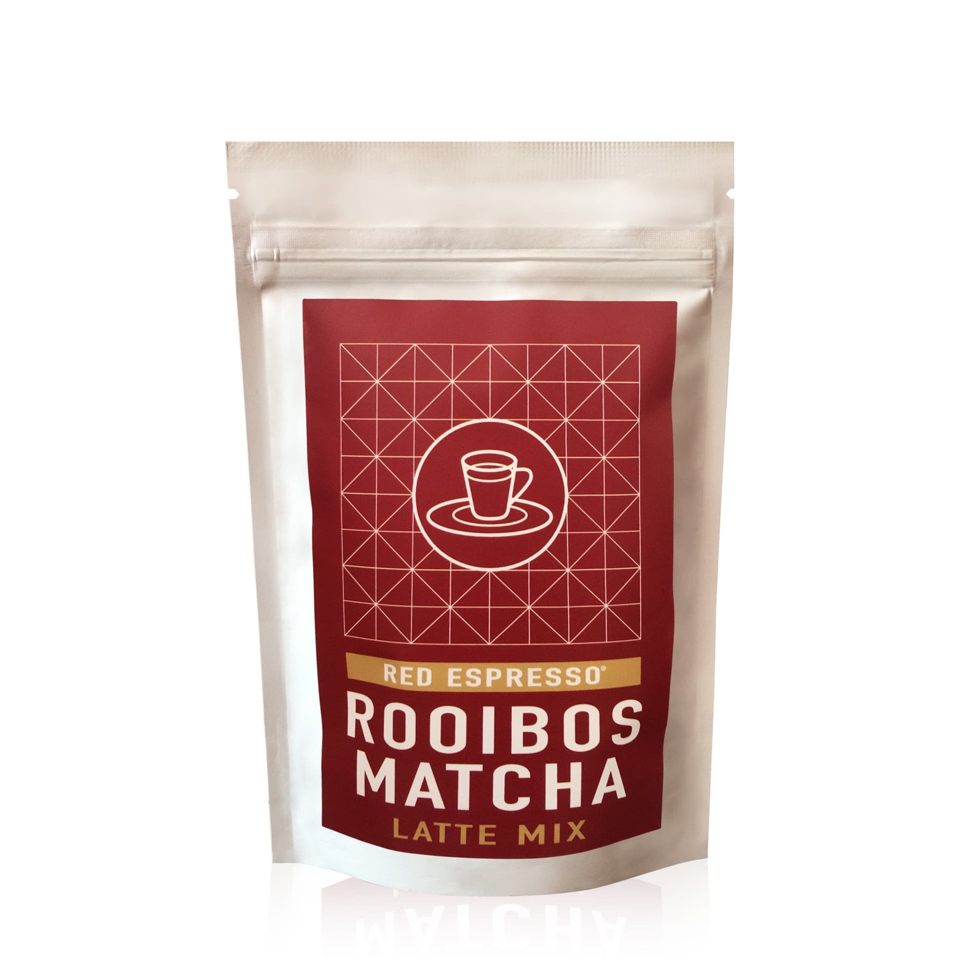 Rooibos Latte Mix - Exceptional Grade Rooibos Superfood Latte Mix