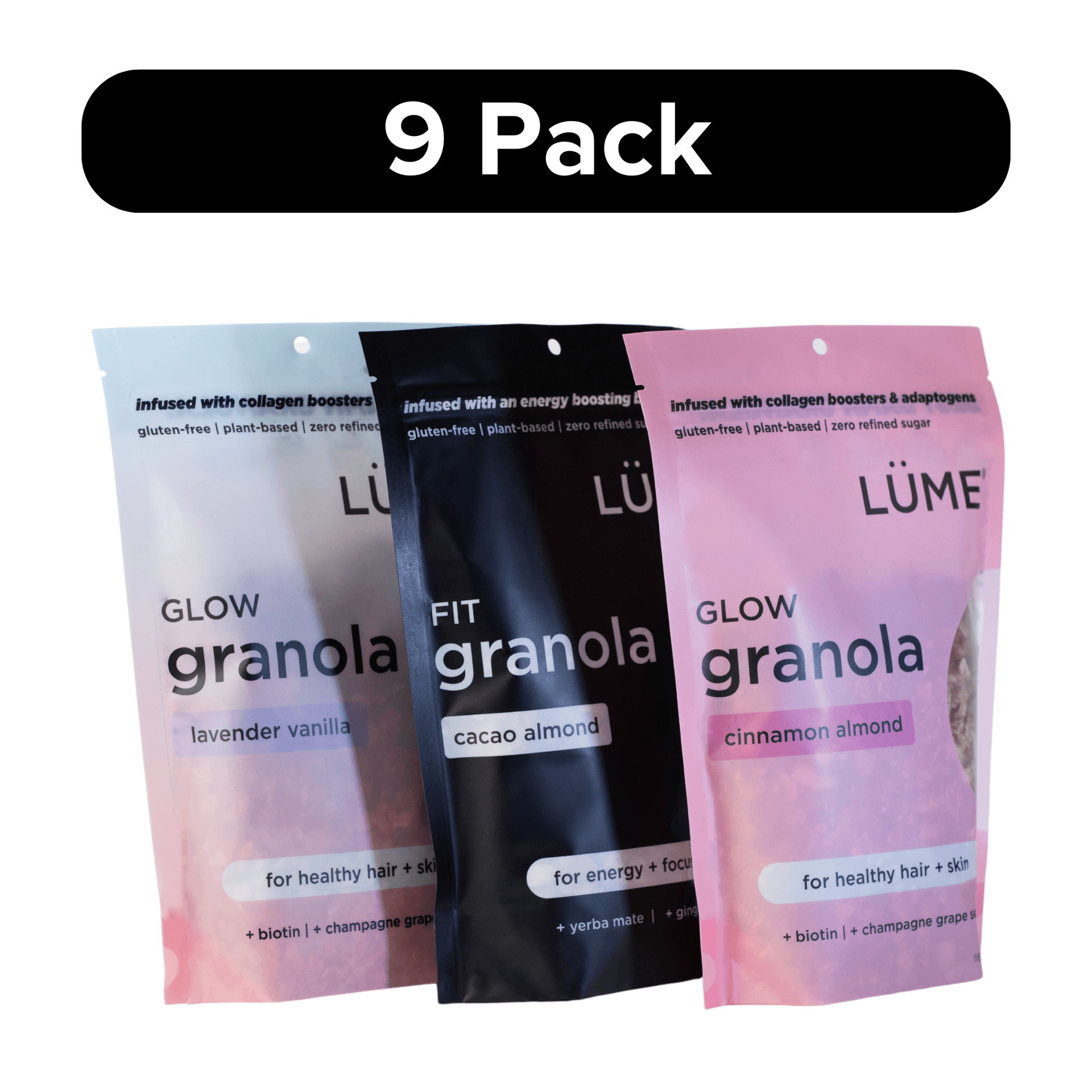Essentials Bundle | 9 Pack*