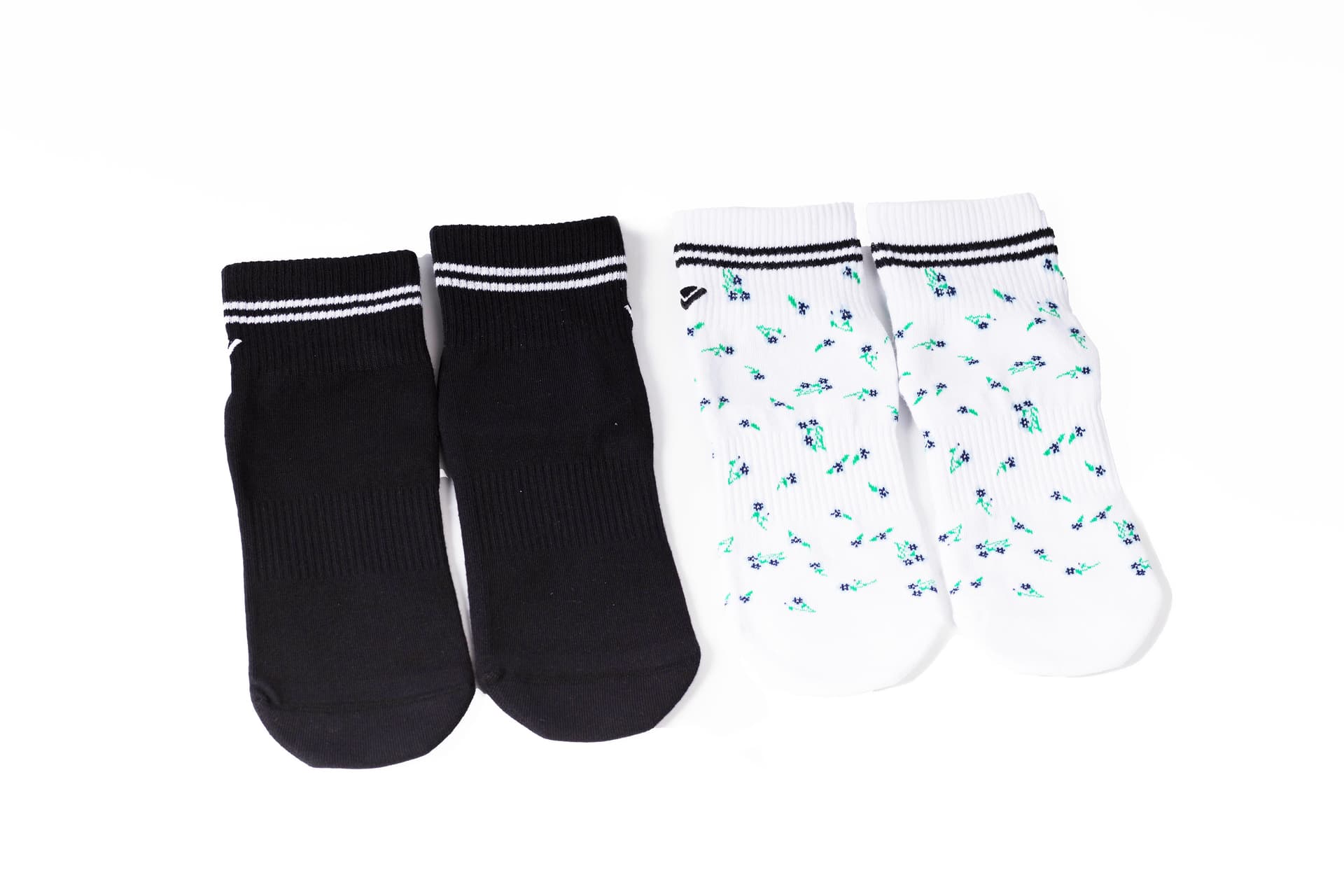 Classic Women's Ankle Crew 2 Pack