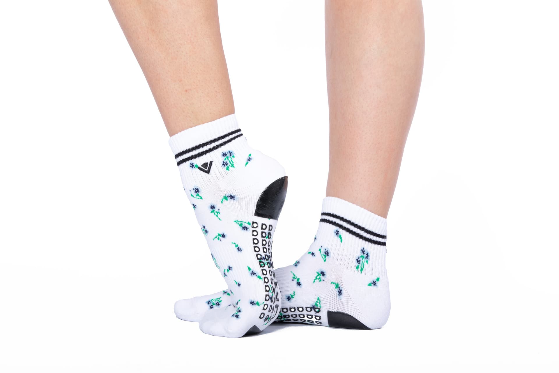 Classic Women's Ankle Crew 2 Pack