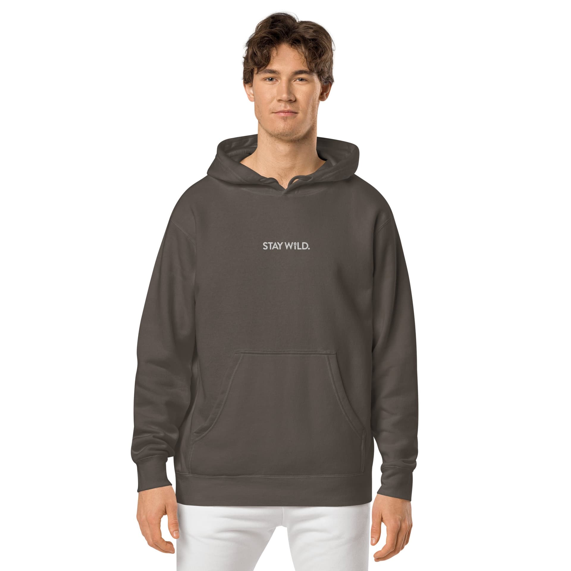 Heavyweight STAYWILD Hoodie