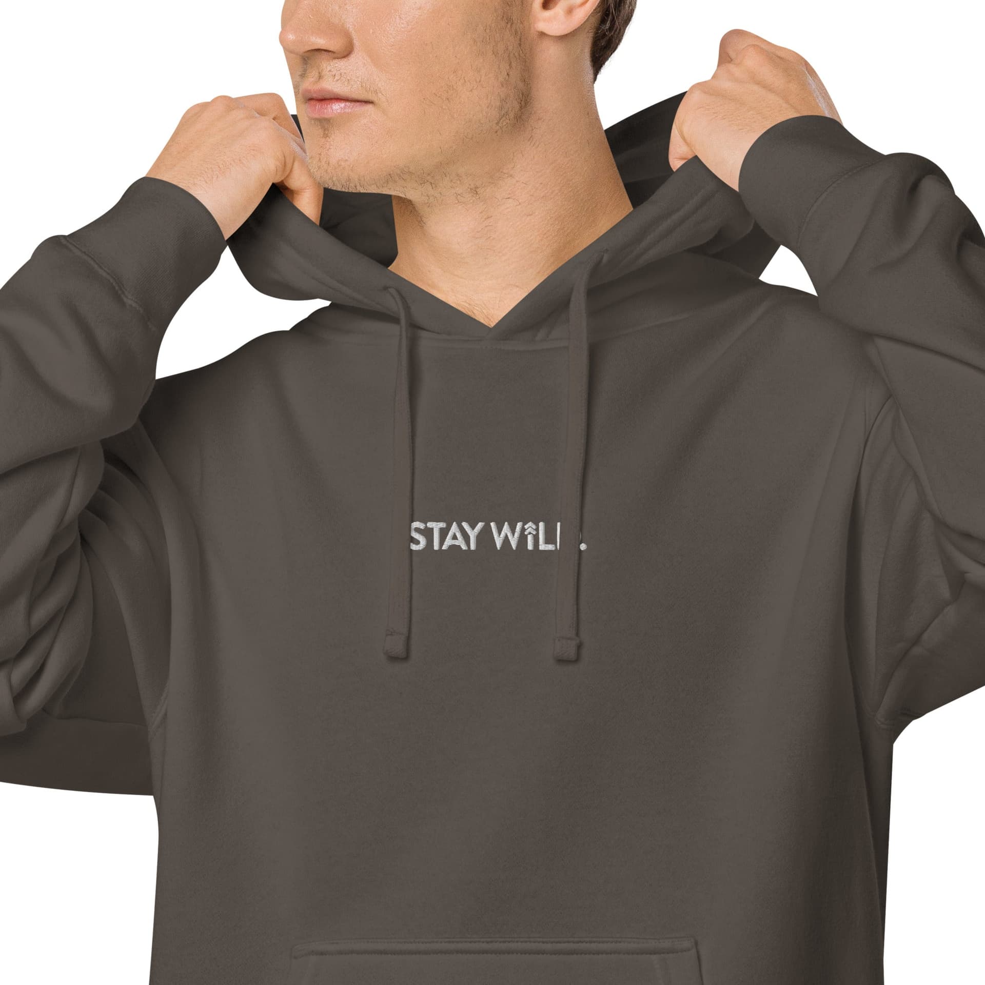 Heavyweight STAYWILD Hoodie