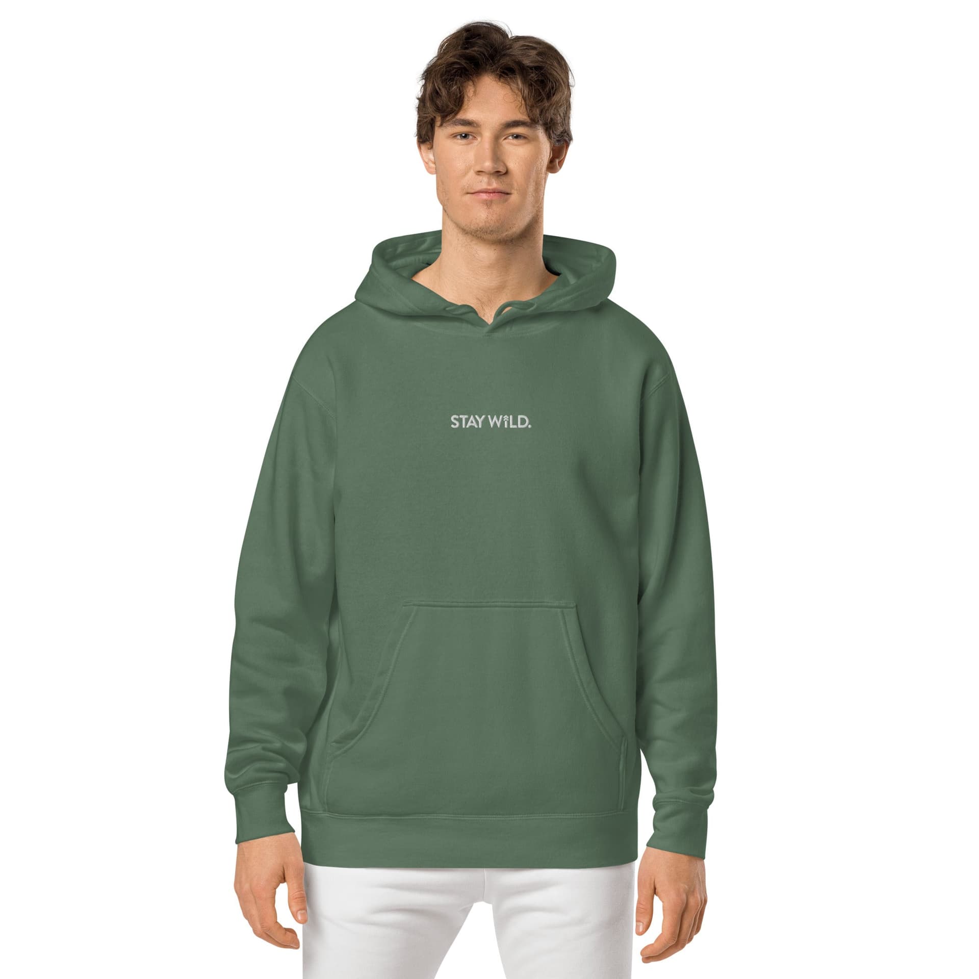 Heavyweight STAYWILD Hoodie