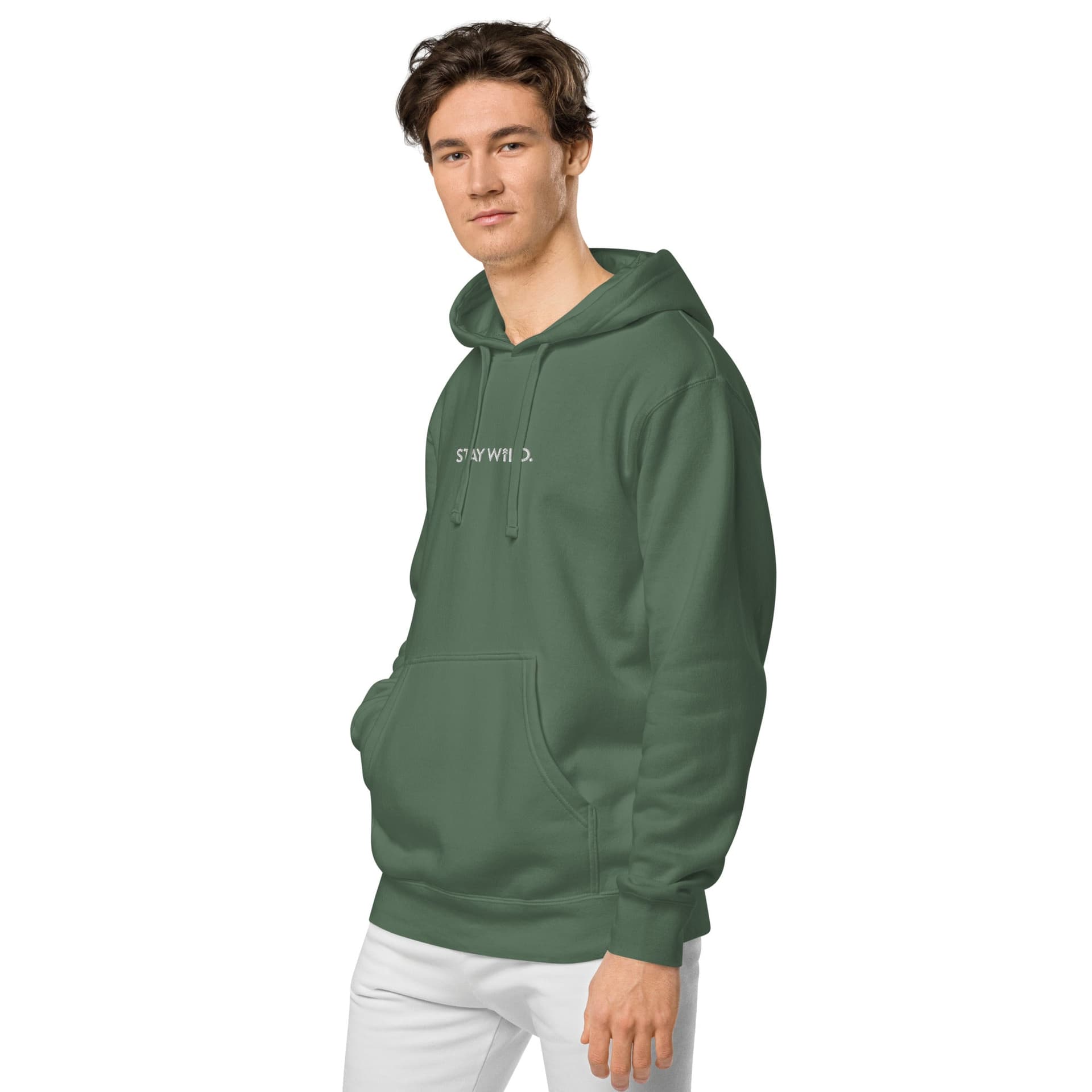 Heavyweight STAYWILD Hoodie