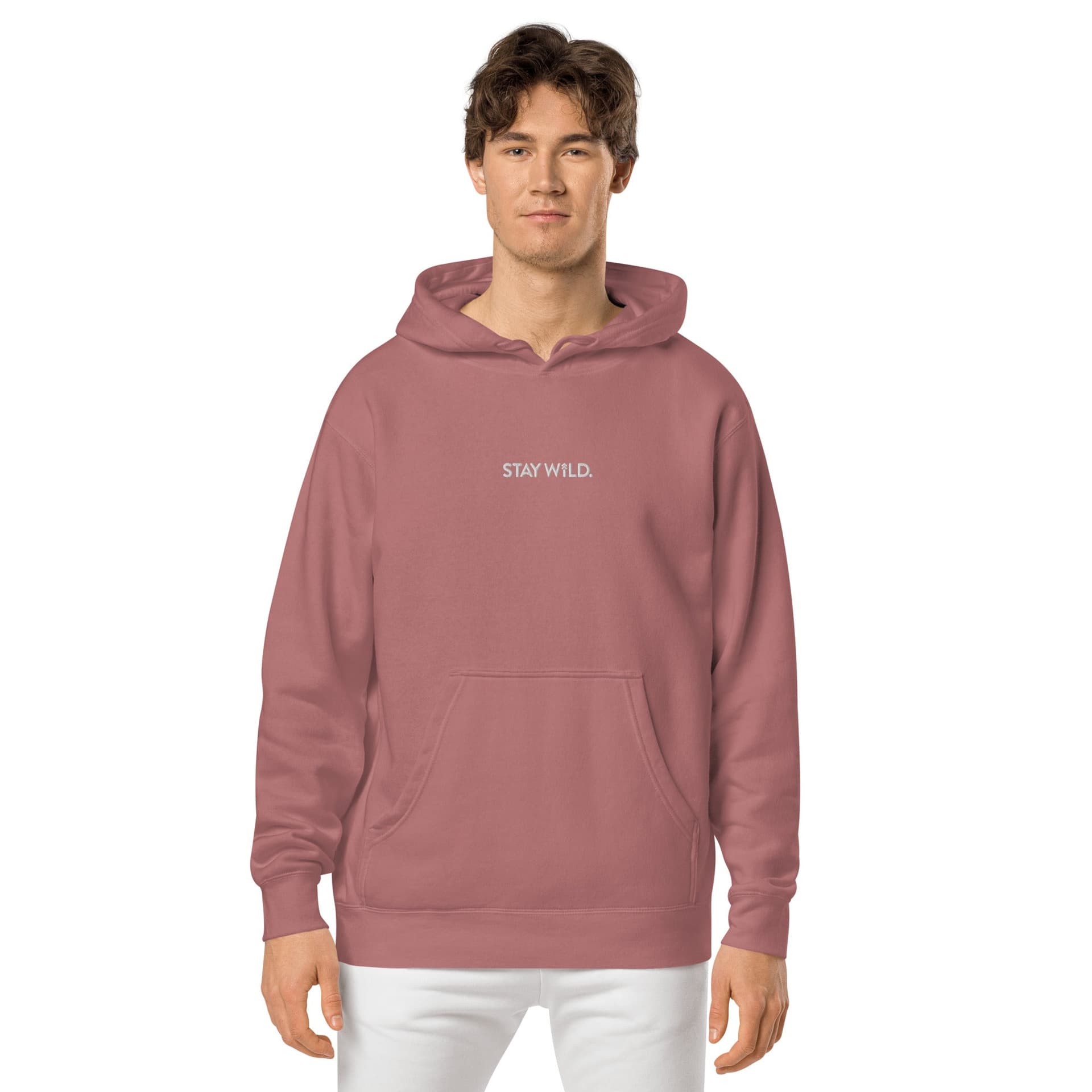 Heavyweight STAYWILD Hoodie