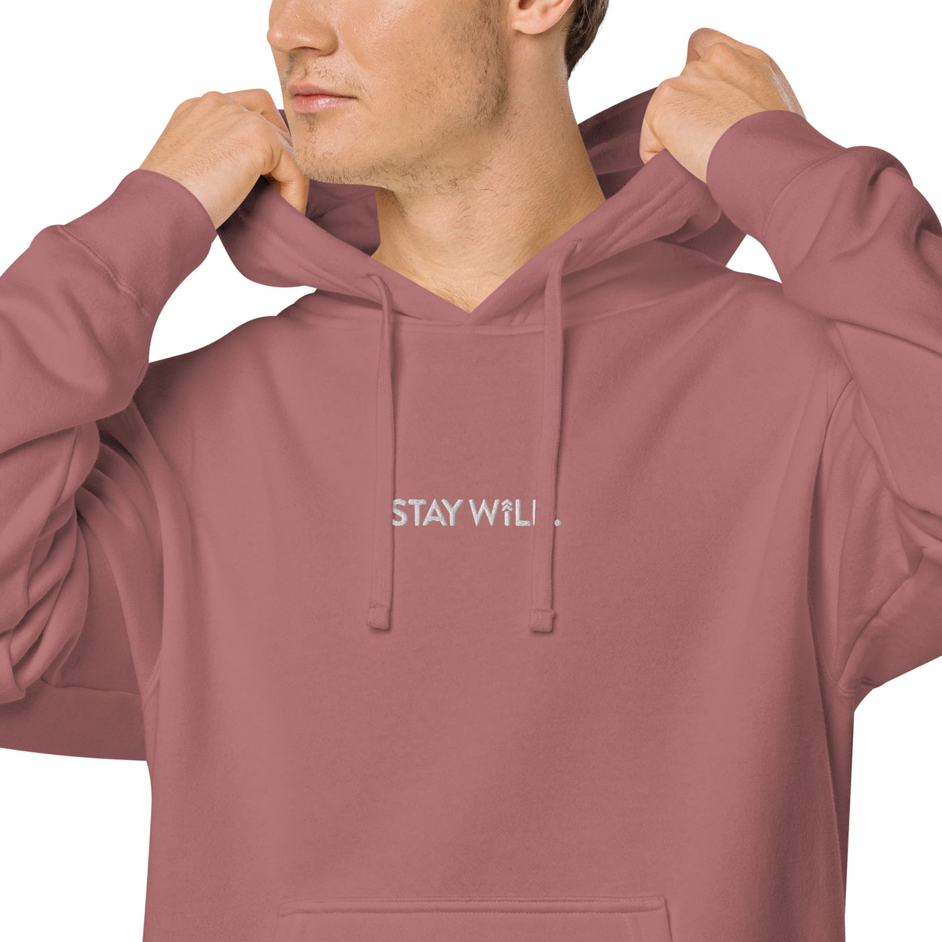Heavyweight STAYWILD Hoodie