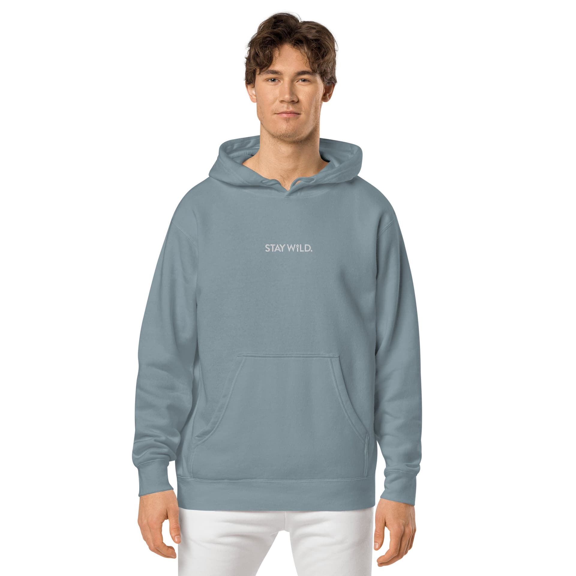 Heavyweight STAYWILD Hoodie