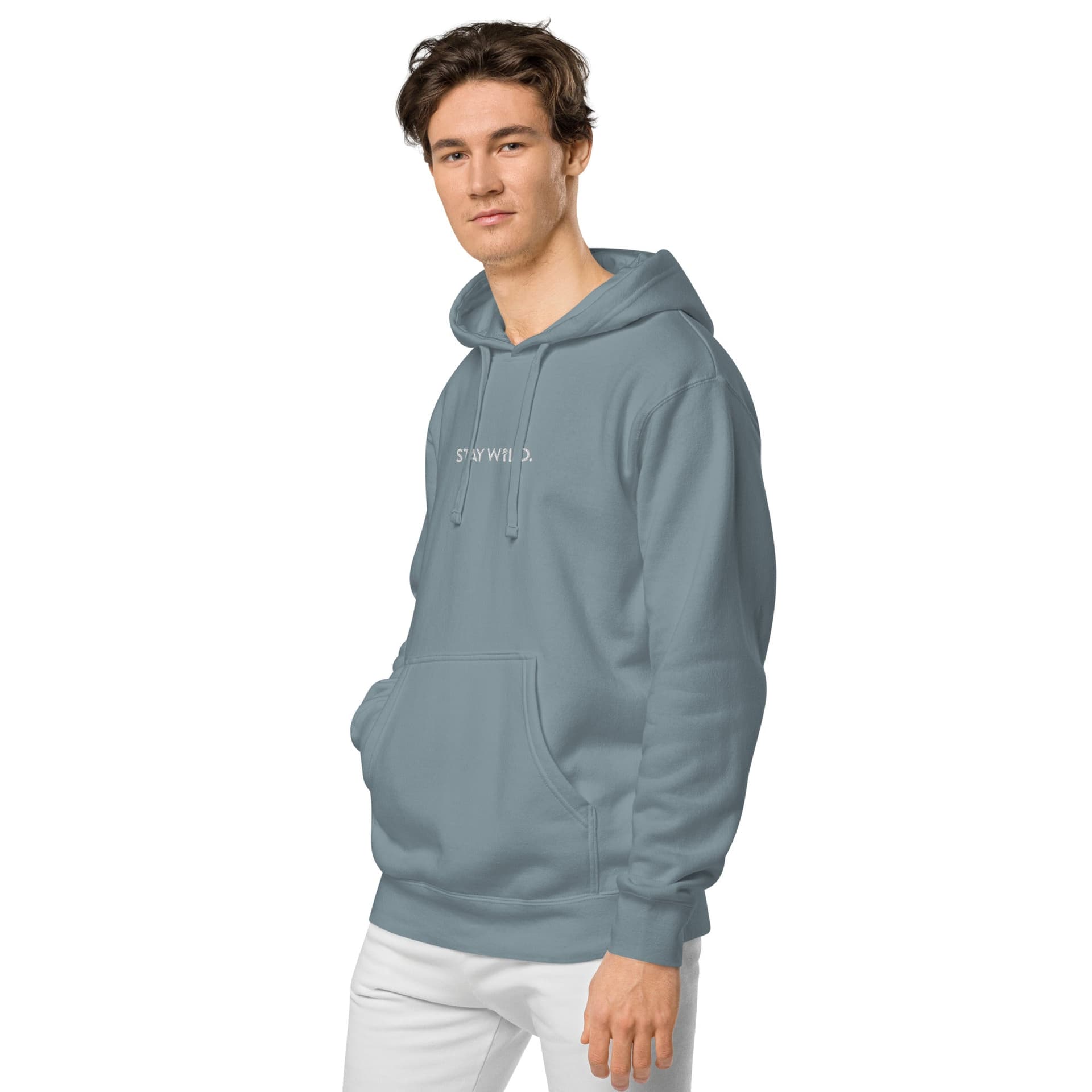 Heavyweight STAYWILD Hoodie