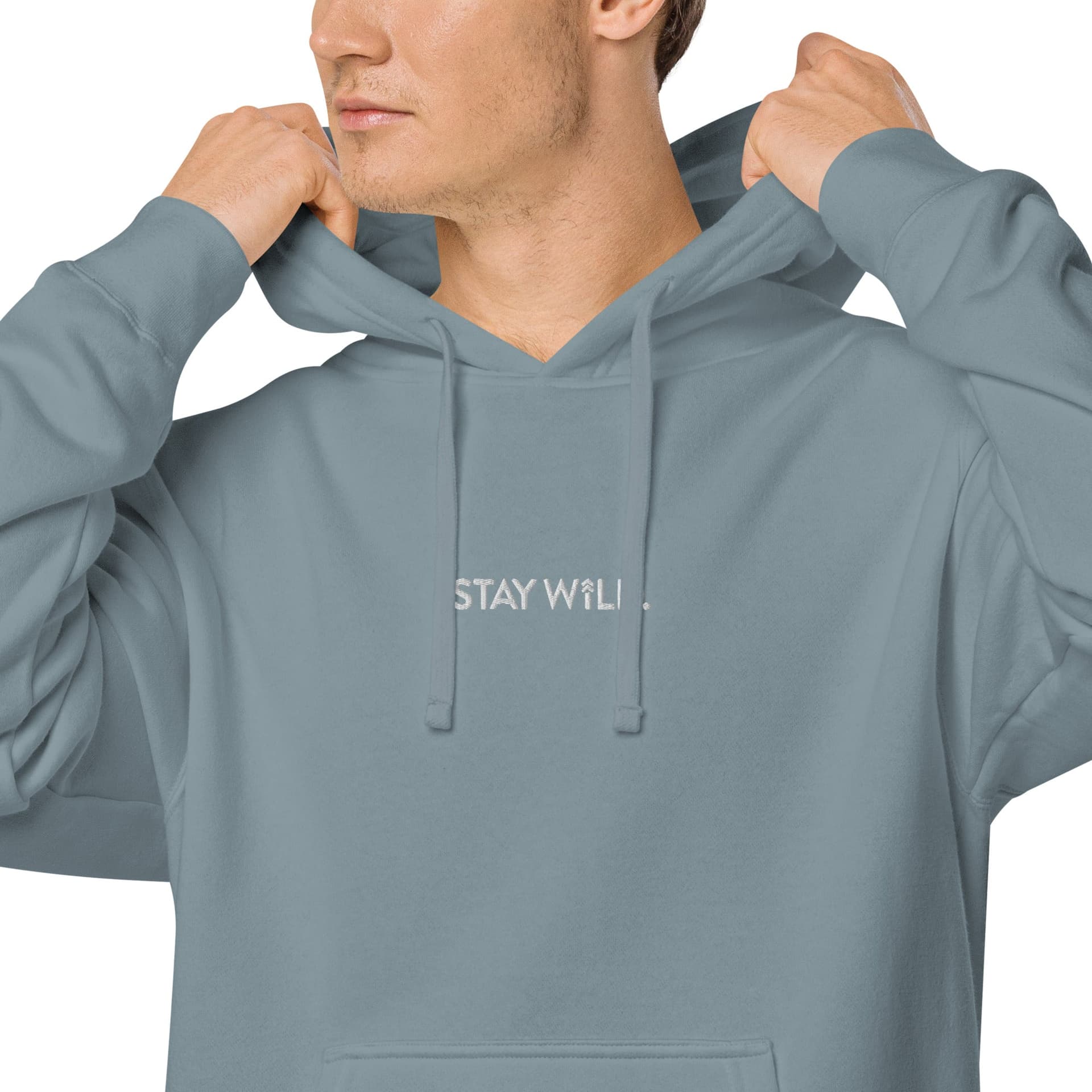 Heavyweight STAYWILD Hoodie