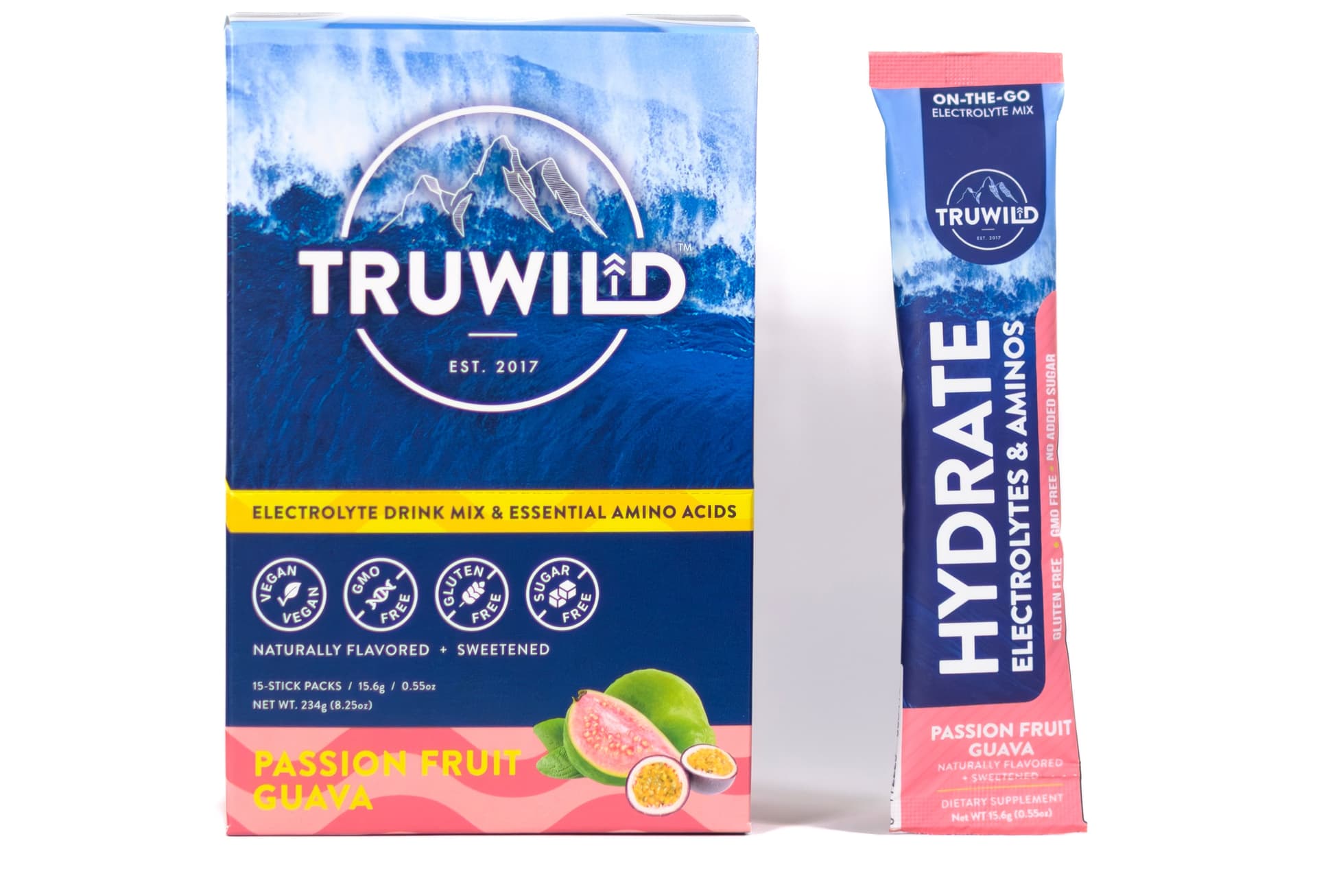 Hydrate - Single Packs (15)