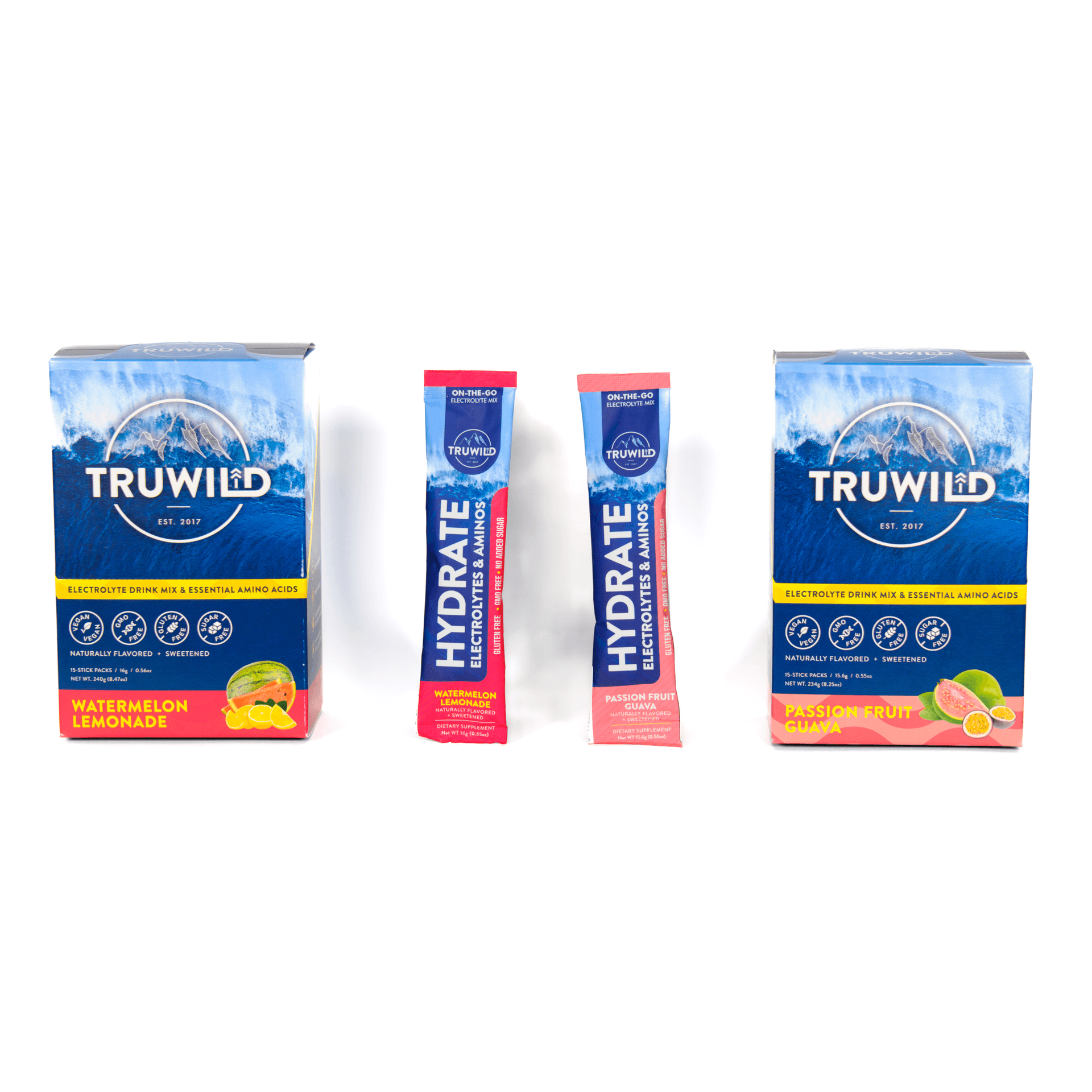 ULTIMATE STICK PACK BUNDLE