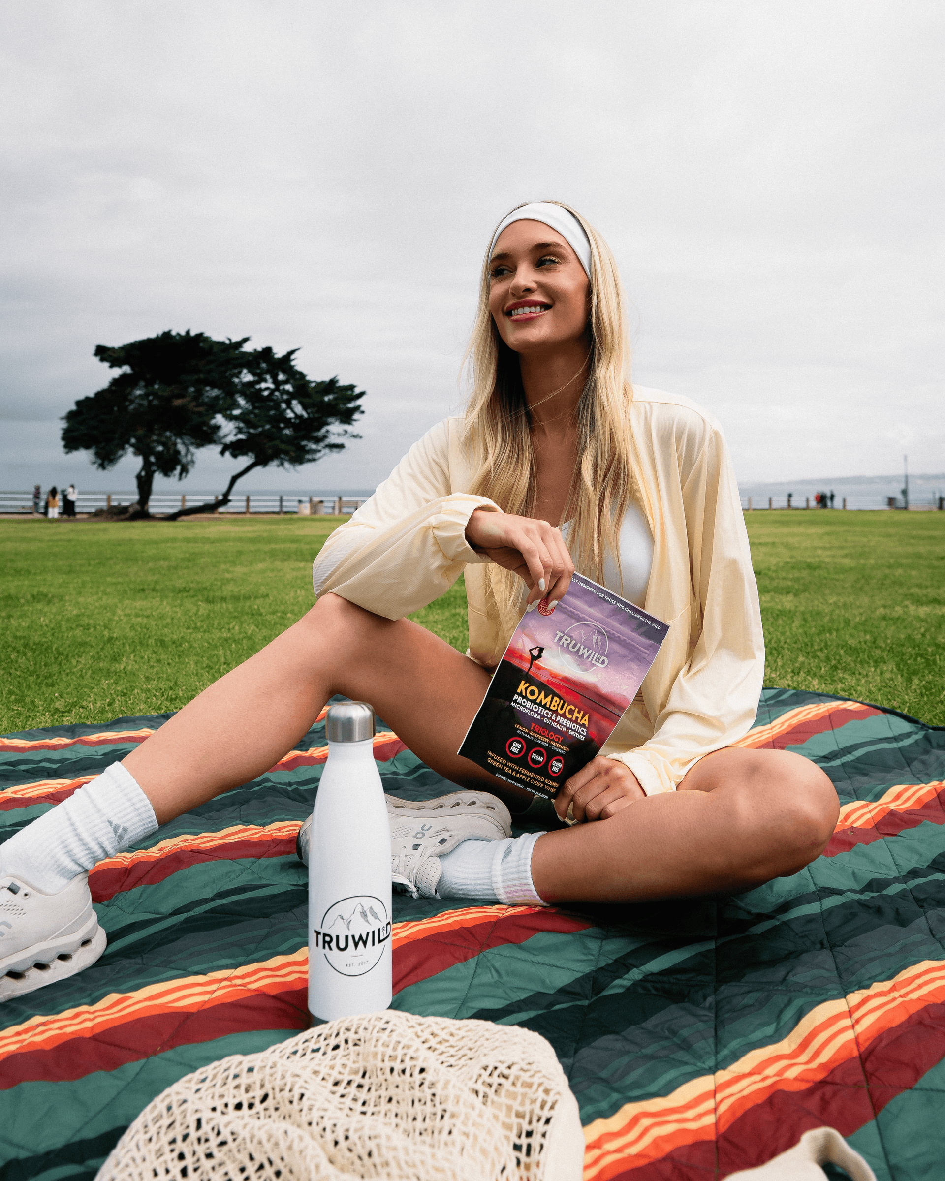 Kombucha Powder - Gut Health